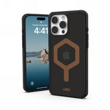 UAG Plyo Magsafe iPhone 16 Pro Max Case - Brunt