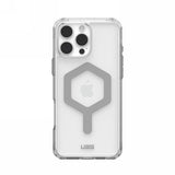 UAG Plyo Magsafe-fodral til iPhone 16 Pro Max - sølv