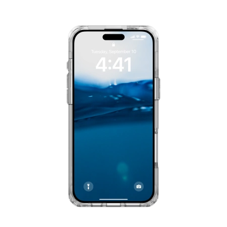 UAG Plyo Case til iPhone 16 Plus - klar