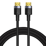 Baseus Cafule 4KHDMI Mand til 4KHDMI Mand Adapter Kabel 2m sort