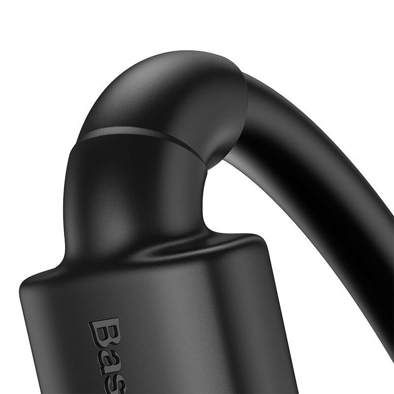 Baseus Cafule 4KHDMI Mand til 4KHDMI Mand Adapter Kabel 2m sort