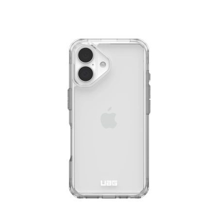 UAG Plyo iPhone 16 Case - klar