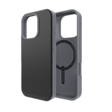 ZAGG SoHo Snap Case med MagSafe til iPhone 16 Pro - sort