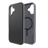 ZAGG SoHo Snap Case med MagSafe til iPhone 16 Plus - sort