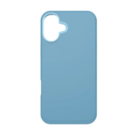 ZAGG SoHo Snap Case med MagSafe til iPhone 16 Plus - Blå