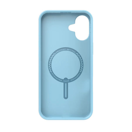 ZAGG SoHo Snap Case med MagSafe til iPhone 16 Plus - Blå