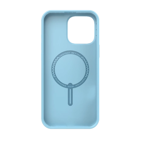 ZAGG SoHo Snap Case med MagSafe til iPhone 16 Pro Max - Blå