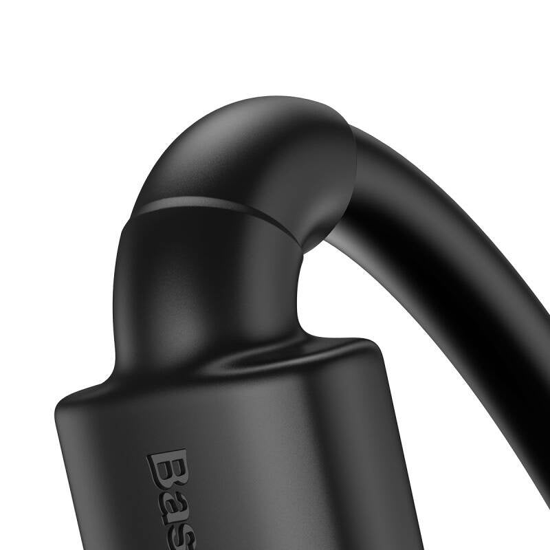 Baseus Cafule 4KHDMI Mand til 4KHDMI Mand Adapter Kabel 5m Sort