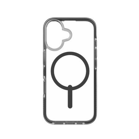 ZAGG Santa Cruz Snap MagSafe iPhone 16 Case - sort