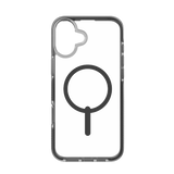 ZAGG Santa Cruz Snap MagSafe Case til iPhone 16 Plus - sort