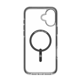 ZAGG Santa Cruz Snap MagSafe Case til iPhone 16 Plus - sort