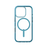 ZAGG Santa Cruz Snap MagSafe iPhone 16 Pro Case - Blå