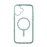 ZAGG Santa Cruz Snap MagSafe iPhone 16 Plus Case - Grøn