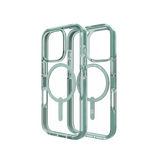 ZAGG Santa Cruz Snap MagSafe iPhone 16 Pro Case - Grøn