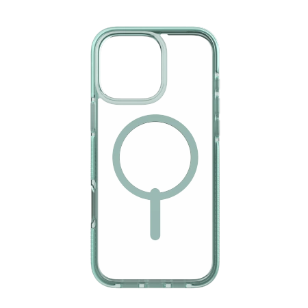 ZAGG Santa Cruz Snap MagSafe Case til iPhone 16 Pro Max - Grøn