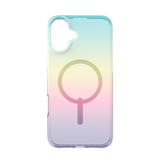 ZAGG Milan Snap MagSafe iPhone 16 Plus Case - Iridescent