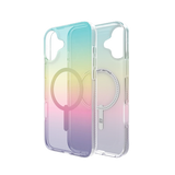 ZAGG Milan Snap MagSafe iPhone 16 Plus Case - Iridescent