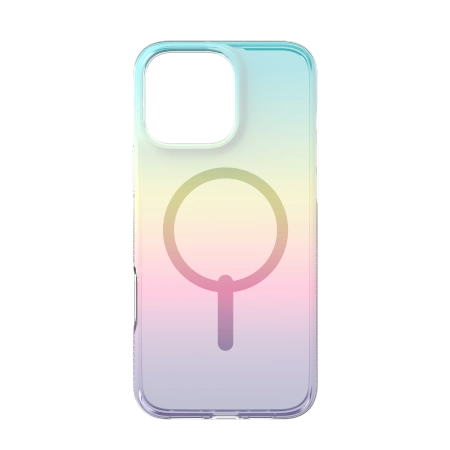 ZAGG Milan Snap Case med MagSafe til iPhone 16 Pro Max - Iridescent