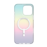 ZAGG Milan Snap Case med MagSafe til iPhone 16 Pro Max - Iridescent