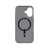 ZAGG Milan Snap Case med MagSafe til iPhone 16 - Grøn/lila
