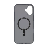 ZAGG Milan Snap Case med MagSafe til iPhone 16 Plus - Grøn/lila