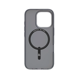 ZAGG Milan Snap Case med MagSafe til iPhone 16 Pro - Grøn/lila