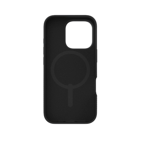 ZAGG Manhattan Snap MagSafe Case til iPhone 16 Pro - sort