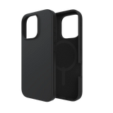 ZAGG Manhattan Snap MagSafe Case til iPhone 16 Pro - sort