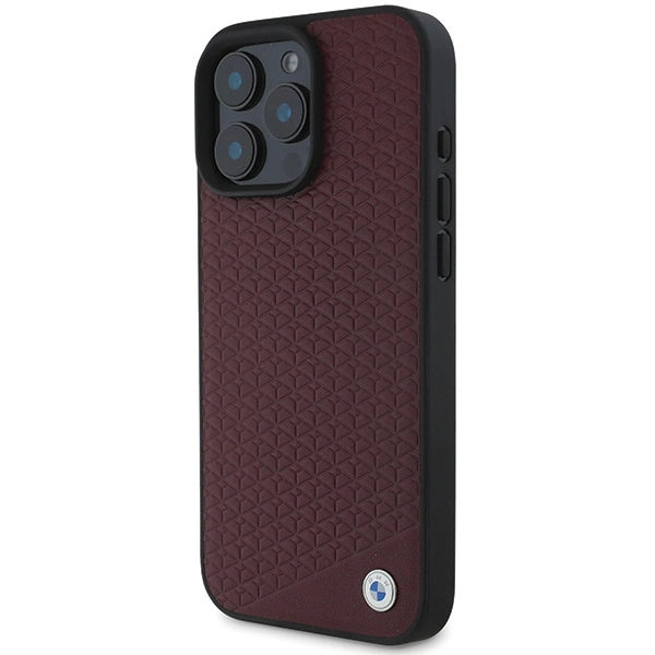 MagSafe Case til iPhone 16 Pro Max - rød