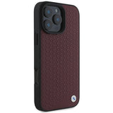 MagSafe Case til iPhone 16 Pro Max - rød
