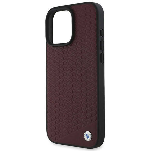 MagSafe Case til iPhone 16 Pro Max - rød
