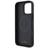 MagSafe Case til iPhone 16 Pro Max - rød