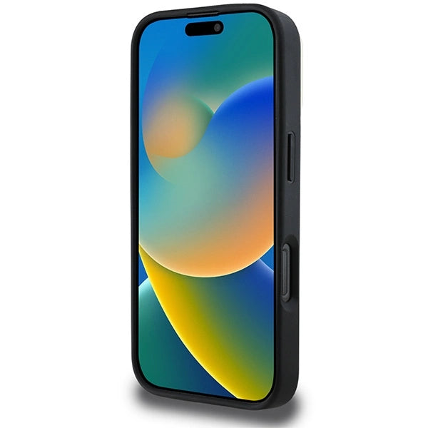 Magsafe iPhone 16 Pro-kasse - sort