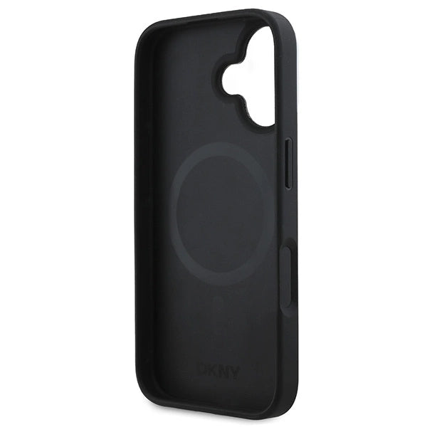 Magsafe iPhone 16 Plus-kasse - sort