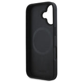 Magsafe iPhone 16 Plus-kasse - sort