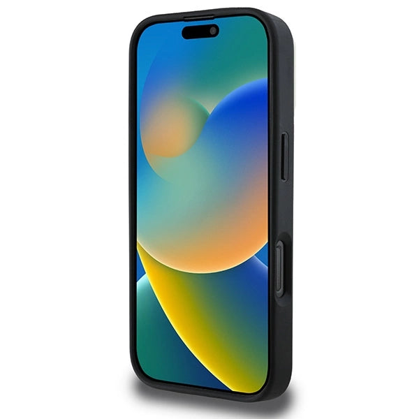 Magsafe iPhone 16 Pro Max-kasse - sort