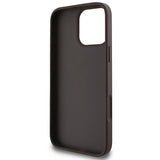 Guess 4G Classic iPhone 16 Pro Max-hylster - Brunt