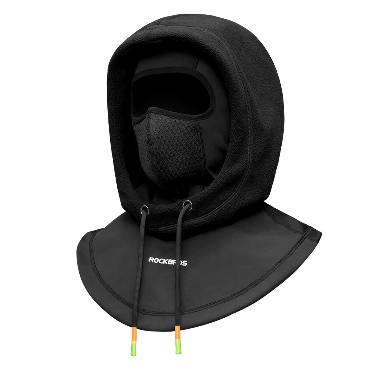 Rockbros YPP025 vindtæt sports Balaclava - sort