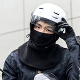 Rockbros YPP034 Sports Balaclava Vindtæt Vandtæt - sort