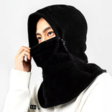 Rockbros YPP034 Sports Balaclava Vindtæt Vandtæt - sort
