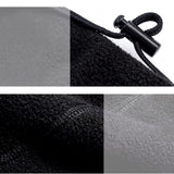 Rockbros YPP034 Sports Balaclava Vindtæt Vandtæt - sort