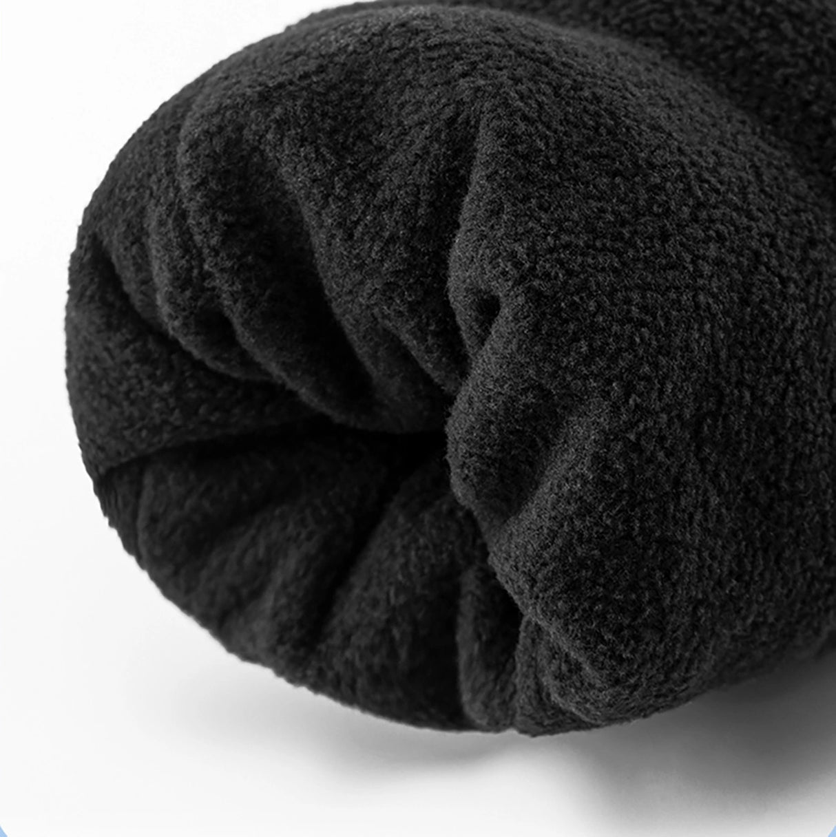 Qunature Panda Skihandsker til børn og voksne størrelse S - sort/hvid