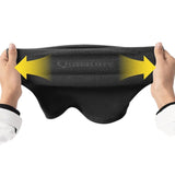 Qunature Oli Ski Neck Warmer størrelse M - sort