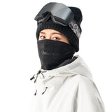 Qunature Oli Ski Neck Warmer størrelse L - sort