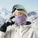 Qunature Oli skisørklæde størrelse M - pink