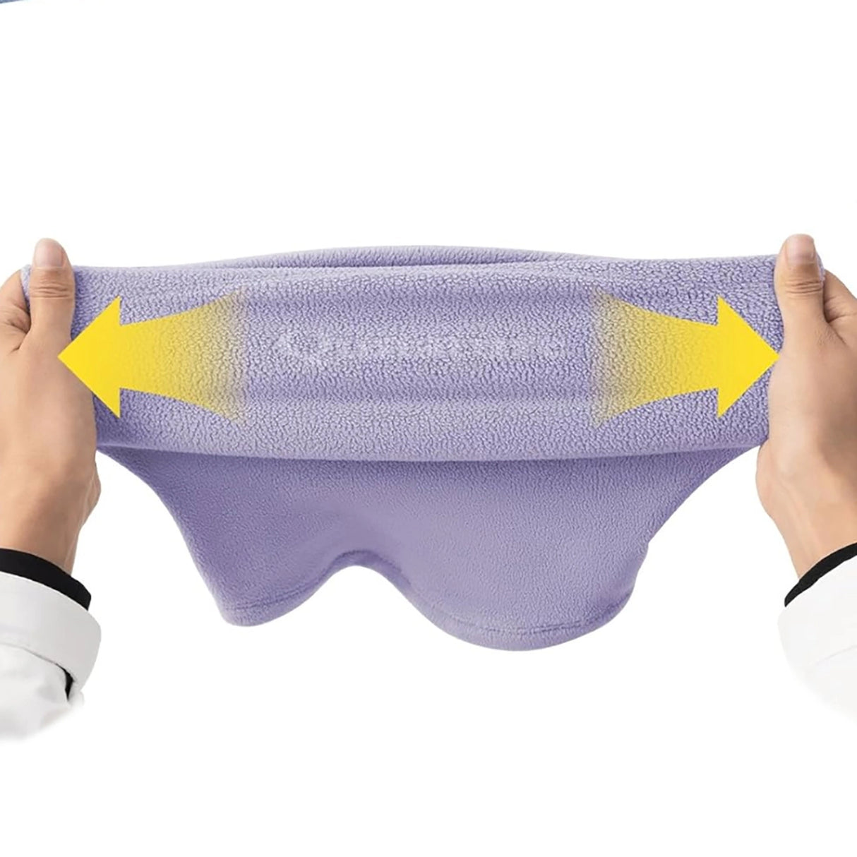 Qunature Oli skisørklæde størrelse L - pink