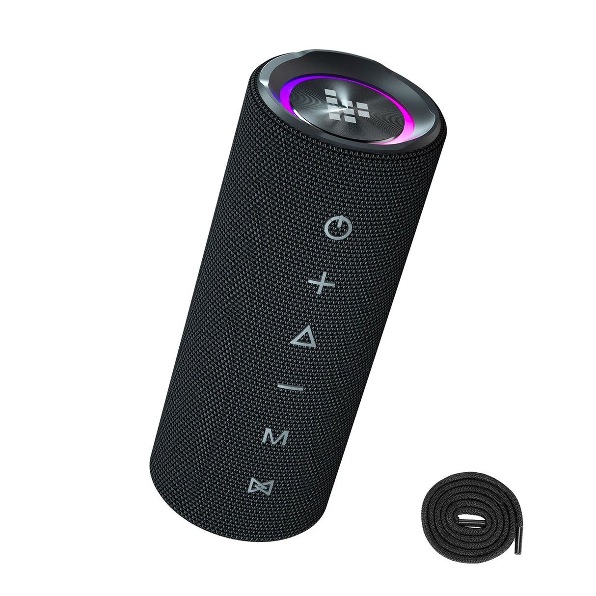 Tronsmart Mirtune C2 24W Bluetooth Portable Speaker - sort