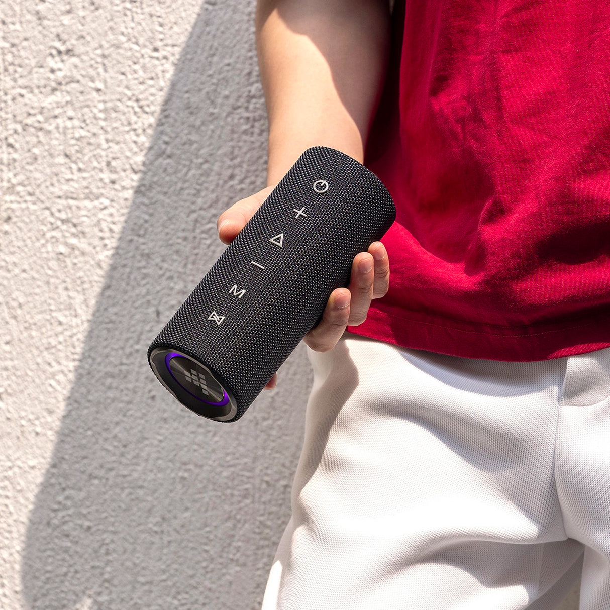 Tronsmart Mirtune C2 24W Bluetooth Portable Speaker - sort