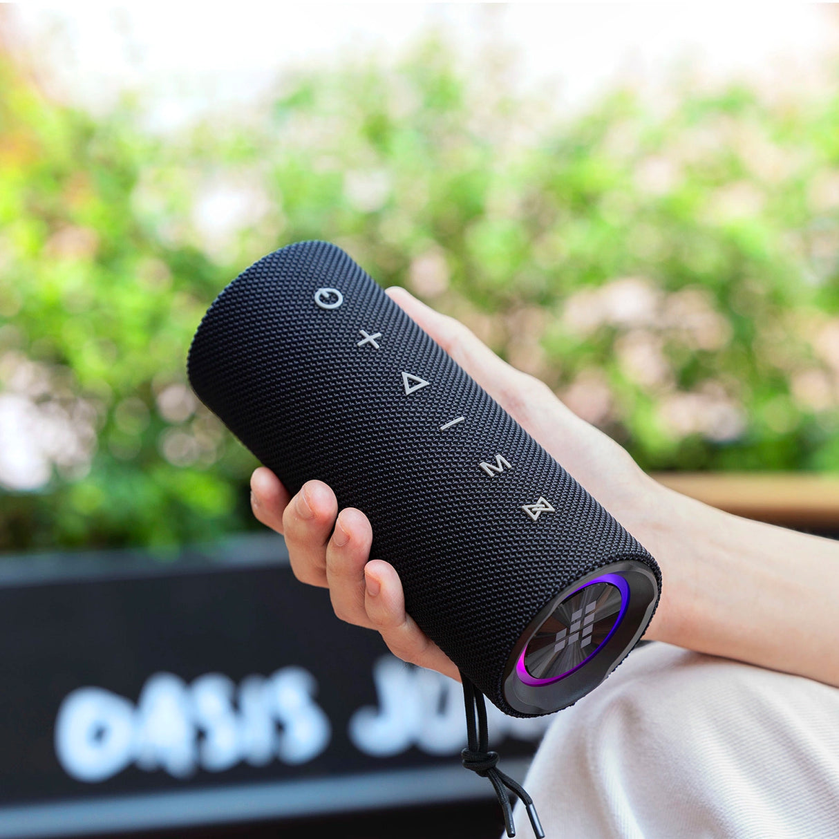 Tronsmart Mirtune C2 24W Bluetooth Portable Speaker - sort