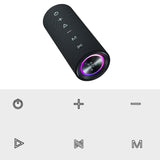 Tronsmart Mirtune C2 24W Bluetooth Portable Speaker - sort